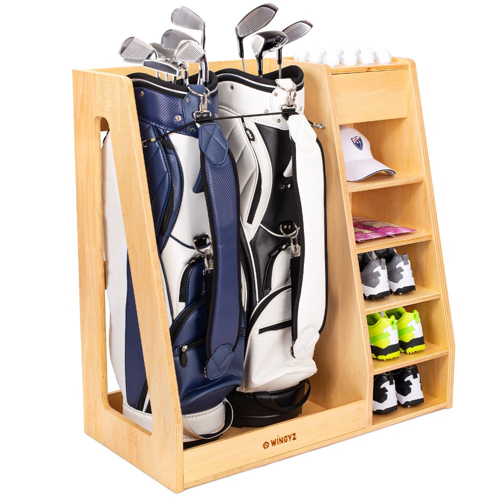 Golf Cabinet Organizer